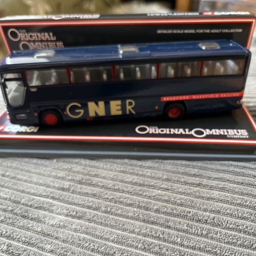 Original omnibus gner limited - omnibus,