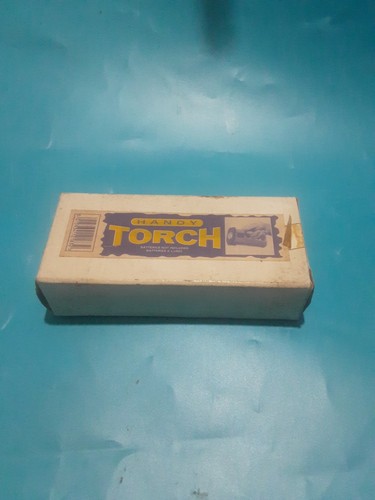 Vintage handy torch - handy,