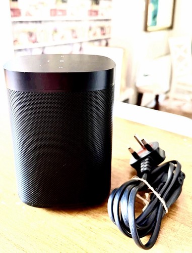 Sonos one home speaker - sl,