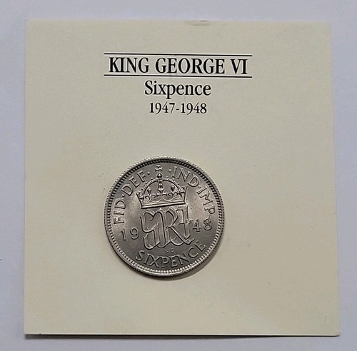 1948 king george united - king,