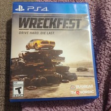 Wreckfest - Sony PlayStation 4