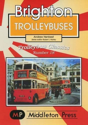 Brighton trolleybuses - brighton,