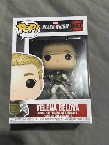 Funko pop vinyl yelena - pop!,