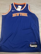 New York Knicks NBA Jersey