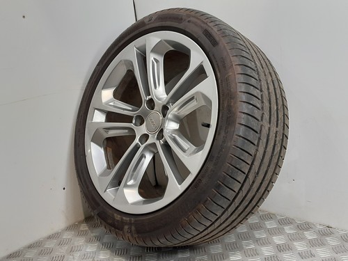 Alloy wheel audi - audi, 19