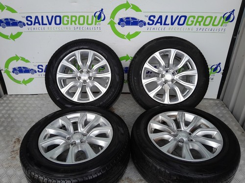 Range rover evoque - range,