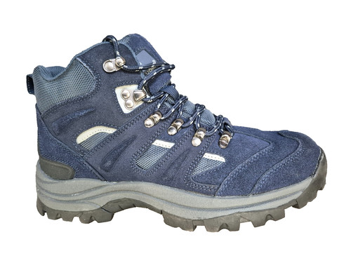 Blue suede wyre valley hiking - blue,