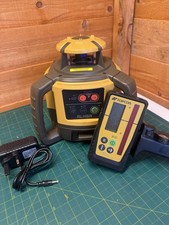 Topcon h5a rotating - rotating, laser