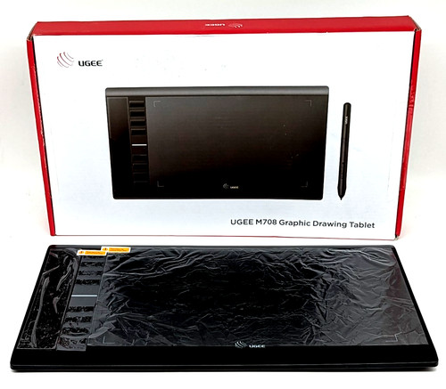 Ugee m708 digital graphic - ugee,