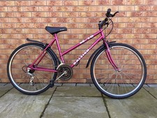 Raleigh usa ladies - m-18,