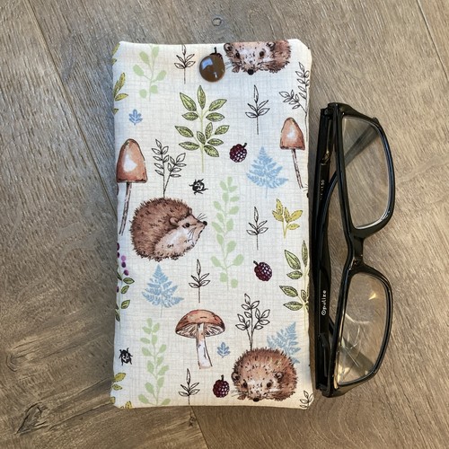 Handmade fabric padded - handmade,