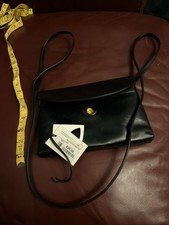 LADIES BLACK SMALL BAG WITH