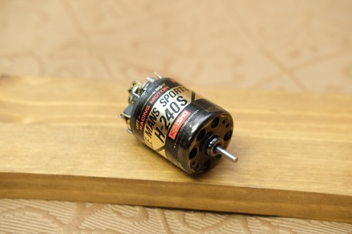 Kyosho mans sports 240s - kyosho, h-240s