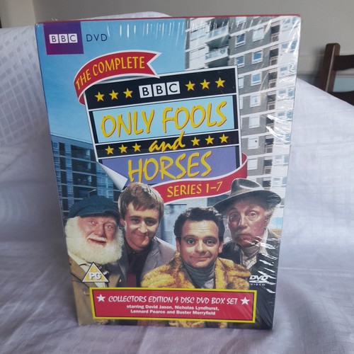 Only fools and - fools, horses