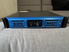 Mc2 E25 Power Amplifier mk2