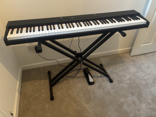 Digital piano keyboard - digital, key