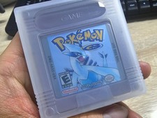 GBC Sliver Version Game