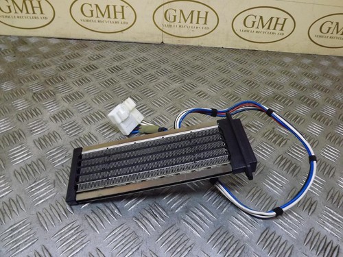 Toyota rav electric heater - 4,