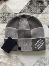 Louis Vuitton Men's Grey/white