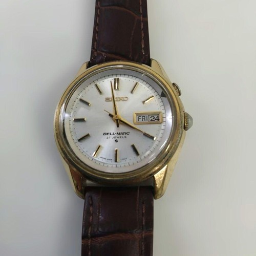 Seiko bell matic jewels - 27,