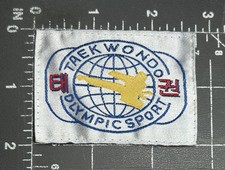 Martial Arts Taekwondo