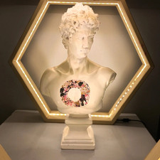 Handmade David Sculpture