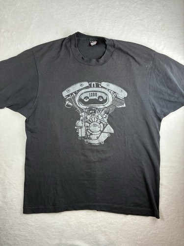 Vintage harley davidson - vintage,