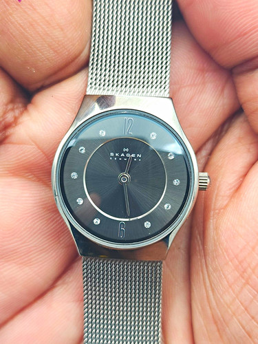Skagen 233xsttm quartz 30m - 233xsttm,