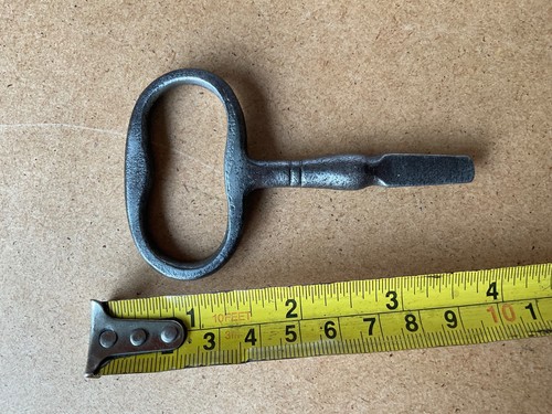 Antique clock key clockwork - antique,
