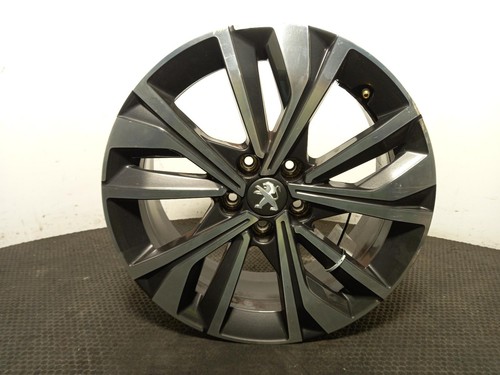 Peugeot 508 alloy - peugeot, 17"