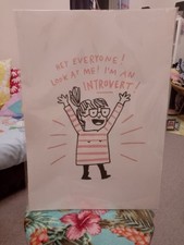 Gemma Correll A3 Rizo Print