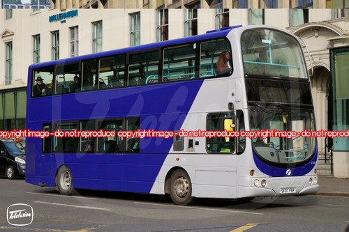 Bus photo first glasgow - bus,