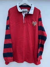 England Rugby Shirt Cotton