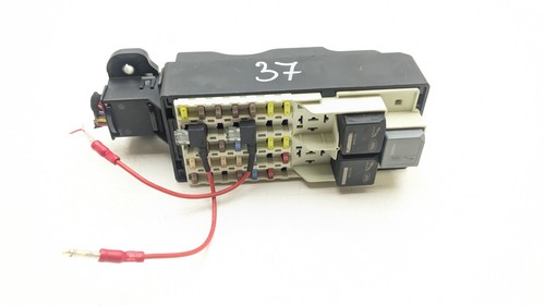 Jaguar pace x761 - x761, fuse