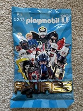 Playmobil Figures Series 1 5203 Brand New Sealed Mystery Bag MISB Mint Factory