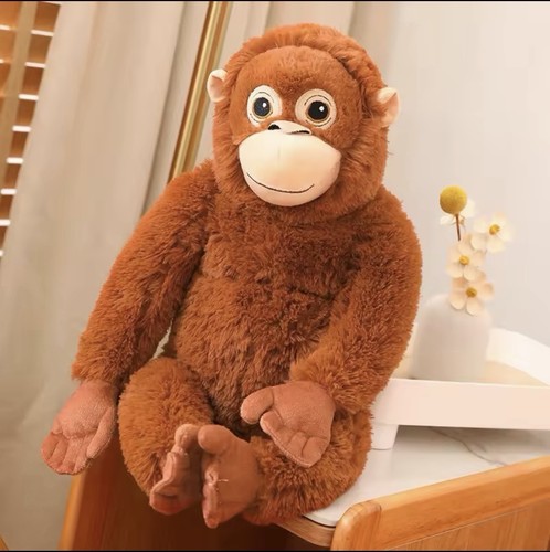 66cm giant gorilla plush toy - gorilla,