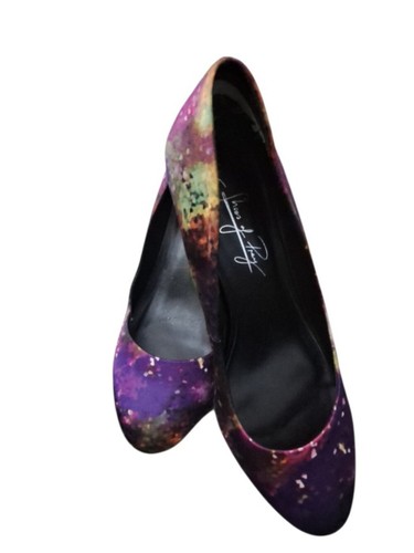 Shoes prey rainbow galaxy - of,