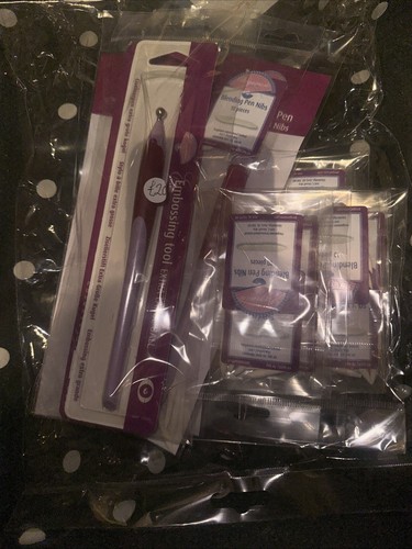 Bundle embossing tool - bundle,