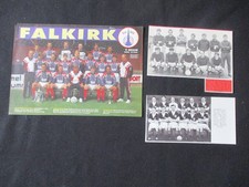FALKIRK: Bundle of Football