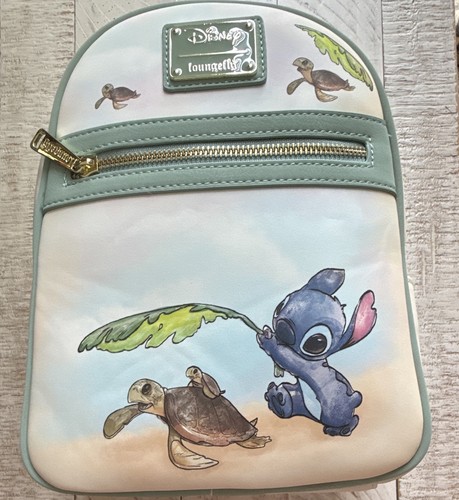 Loungefly disney lilo stitch - loungefly,