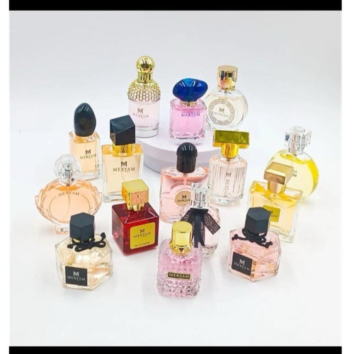Meryam assorted perfume - assorted,