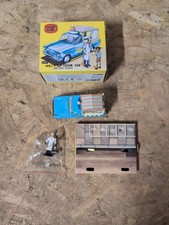 Wall's Ice Cream Truck Van On