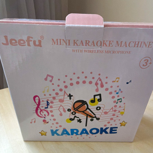Jeefu k68 portable - jeefu,