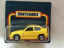 MATCHBOX MB 48  VAUXHALL ASTRA