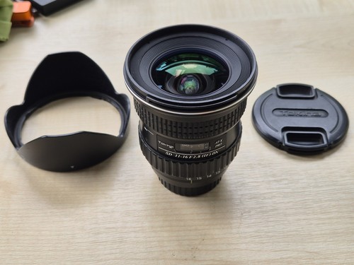 Tokina 8 dx - tokina, 2.8