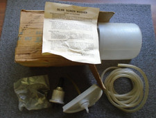 TRICO WASHER BOTTLE AND PUMP KIT - ORIGINAL NEW OLD STOCK ITEM