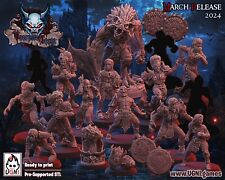 Vampire Fantasy Football Team