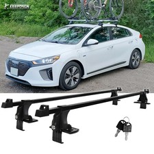 54" Bare Roof Rack Cross Bars