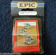 1991 Epic Imperial Guard