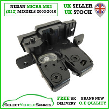 NEW BOOT LID TAILGATE LOCK